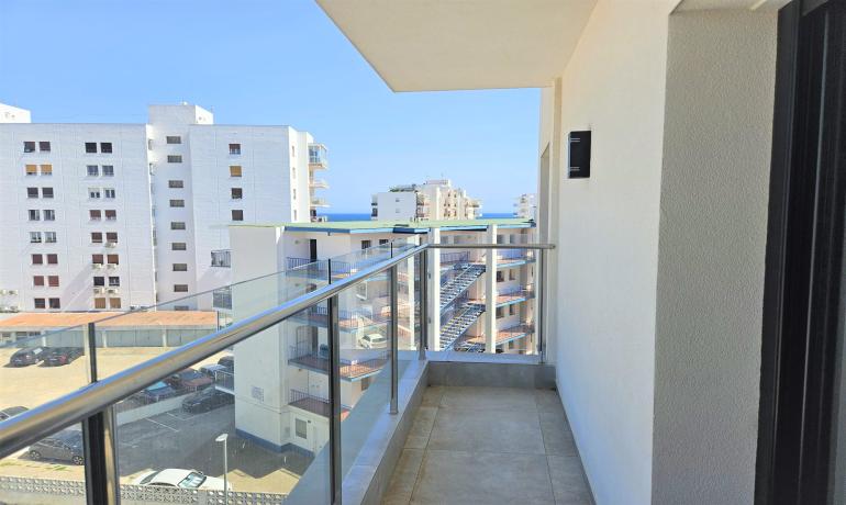 Apartamento de Obra Nueva en Venta