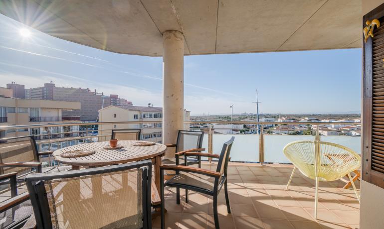 Vente de  Appartement en Roses, Costa Brava