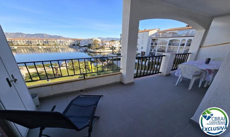 Vente Appartement Empuriabrava