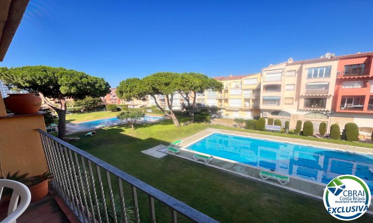 для продажиапартаменты Empuriabrava