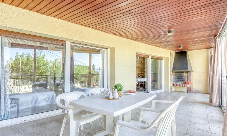 Appartement spacieux et accueillant en rez-de-chaussée à 5 minutes de la plage