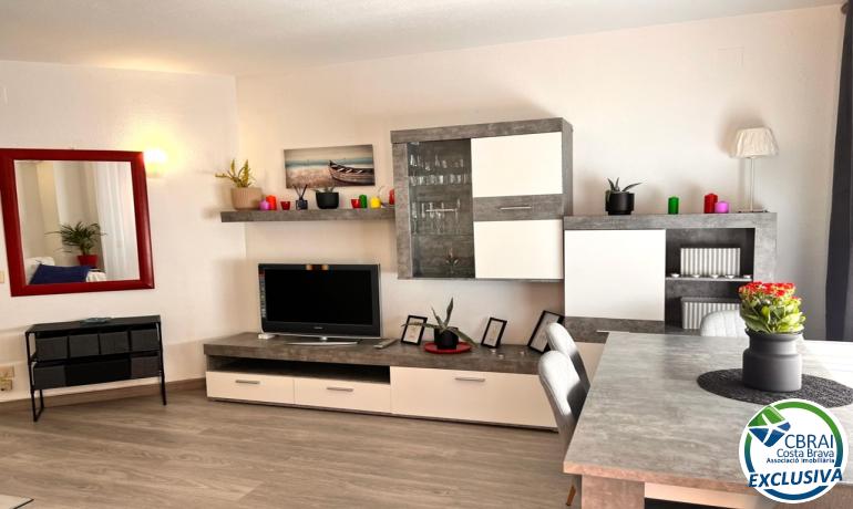 для продажиапартаменты Empuriabrava