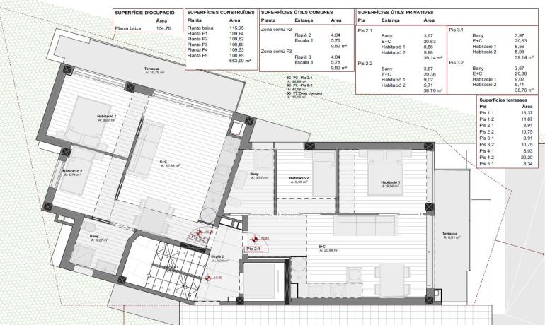 Neubauwohnung zu Verkaufen