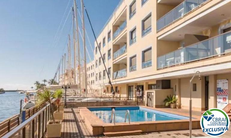for saleFlat/Apartment Empuriabrava