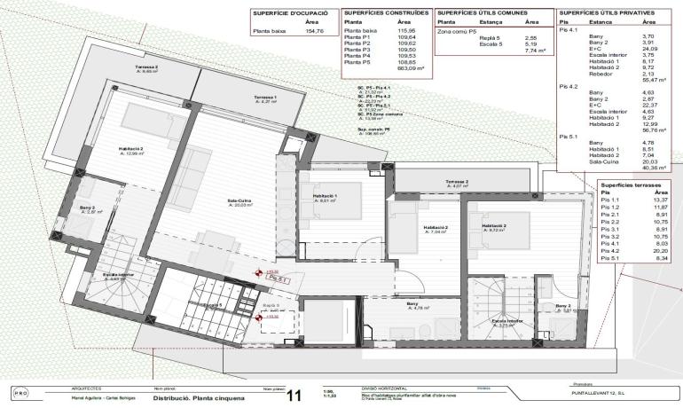 Apartamento de Obra Nueva en Venta