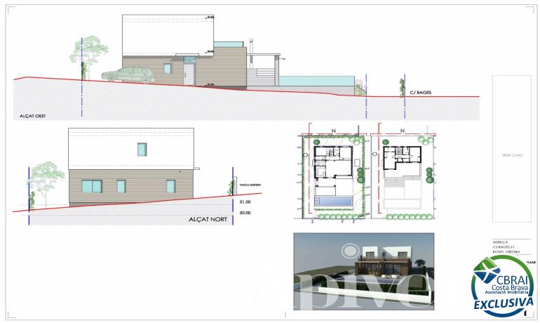 ¡Construye tu nueva casa a sólo unos minutos de la playa! ¡Buena oportunidad!