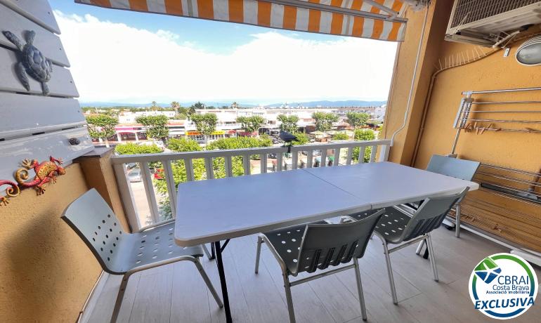 для продажиапартаменты Empuriabrava