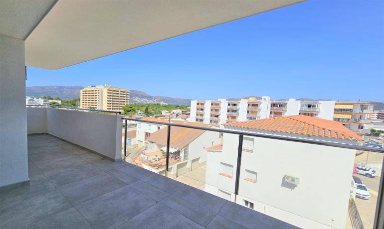 Apartamento de Obra Nueva en Venta