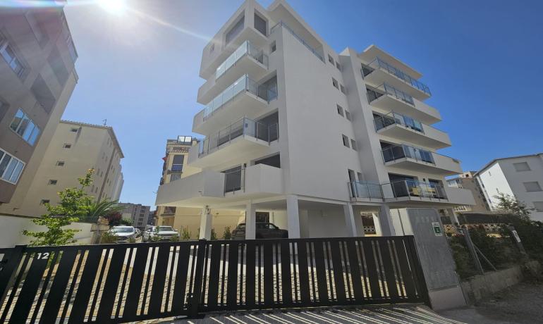 Apartament d'Obra Nova en Venda