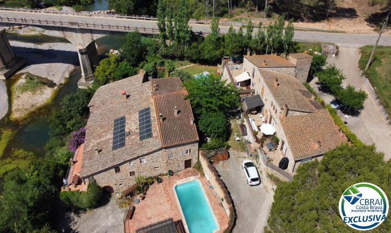 для продажиДом Sant Miquel de Fluvià