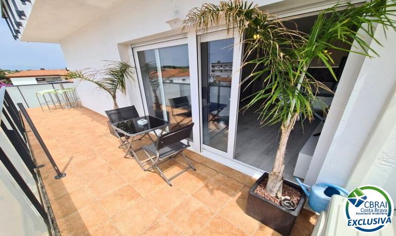 Vente de  Appartement en Empuriabrava, Costa Brava