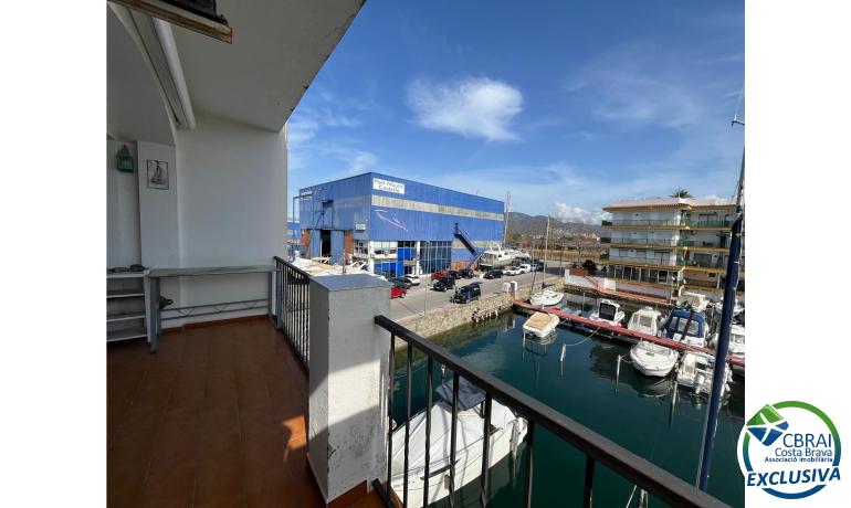 for saleFlat/Apartment Empuriabrava