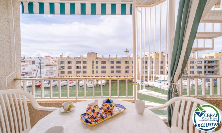 for saleFlat/Apartment Empuriabrava