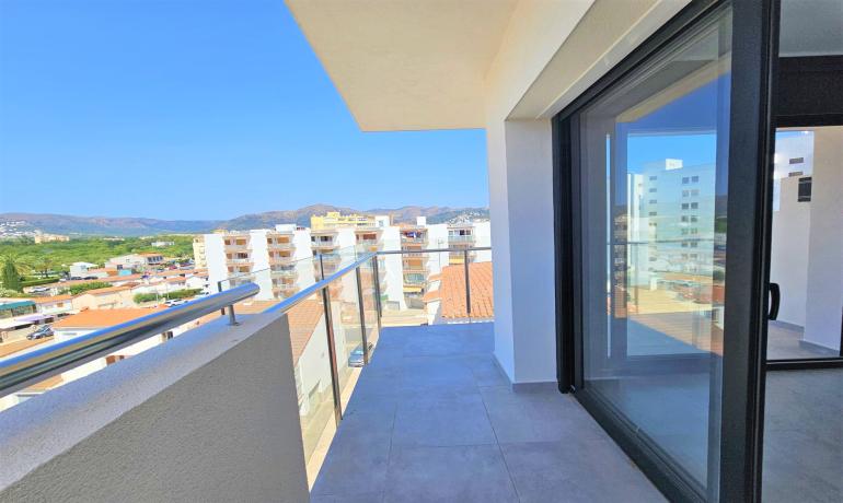 Apartamento de Obra Nueva en Venta