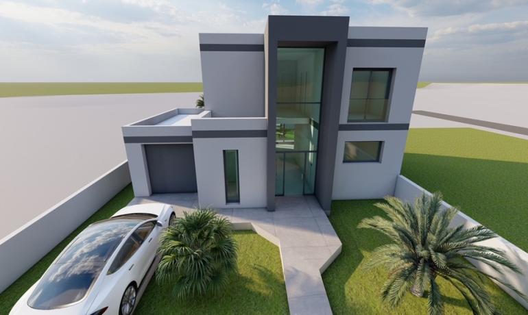 New Build House for Sale in Empuriabrava