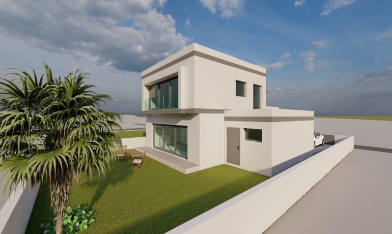 New Build House for Sale in Empuriabrava