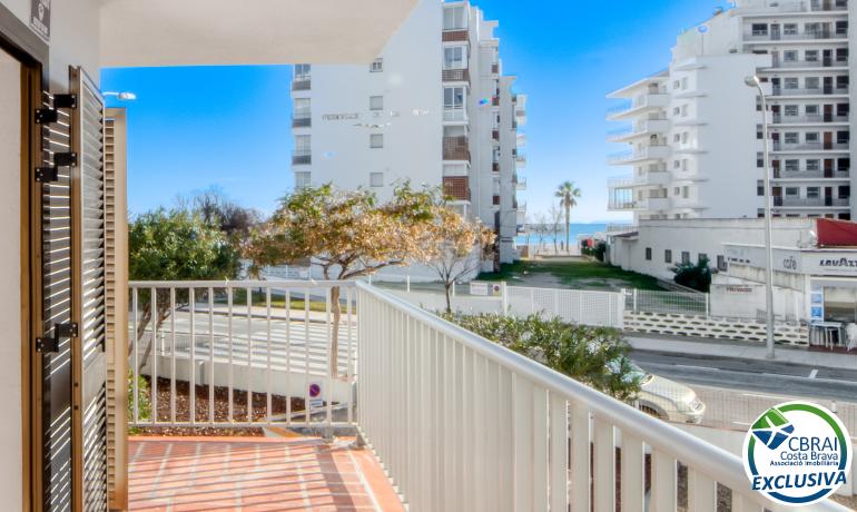 Vente de  Appartement en Roses, Costa Brava