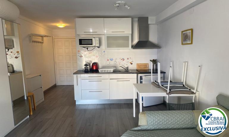 for saleStudio Empuriabrava