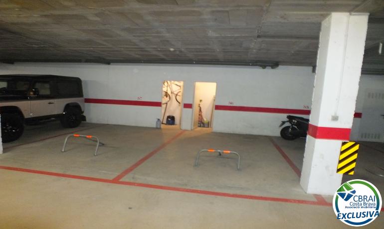 Venta de Parking Roses