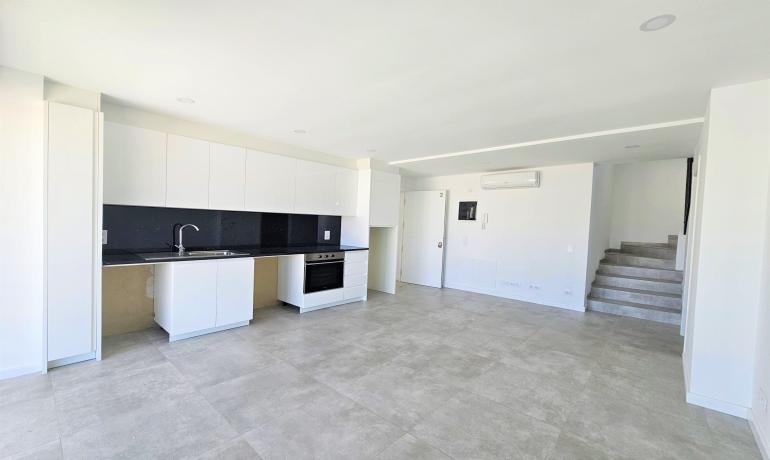 Apartament d'Obra Nova en Venda