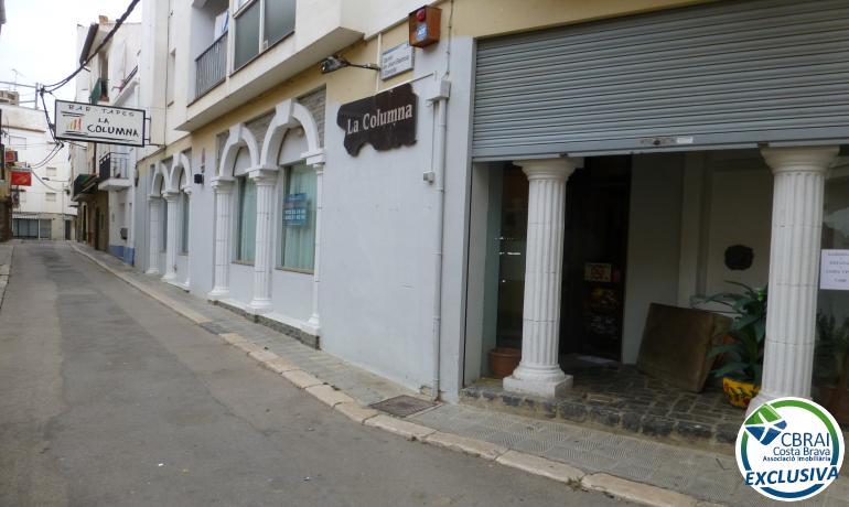 for saleCommercial premises Roses