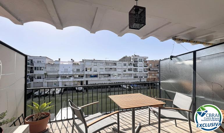 для продажиапартаменты Empuriabrava