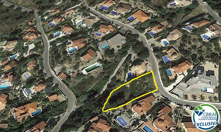 One of the LAST Plots Available for Sale in Can Isaac-Palau Saverdera