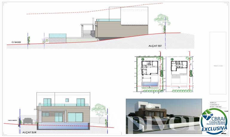 Construeix la teva nova casa a pocs minuts de la platja! Bona oportunitat!