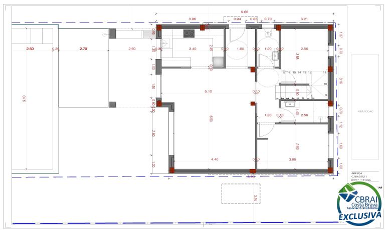 Construeix la teva nova casa a pocs minuts de la platja! Bona oportunitat!