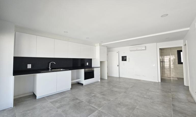 Apartament d'Obra Nova en Venda