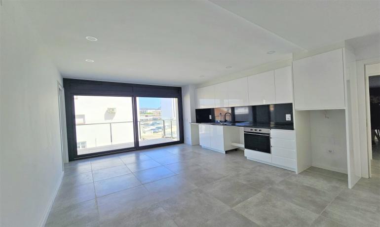 Apartamento de Obra Nueva en Venta