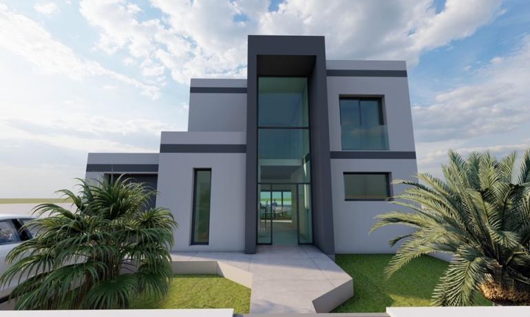 New Build House for Sale in Empuriabrava