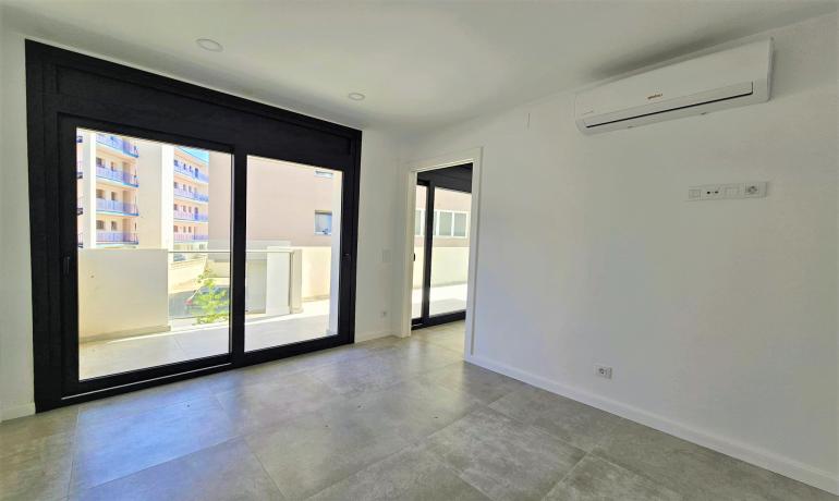 Apartament d'Obra Nova en Venda