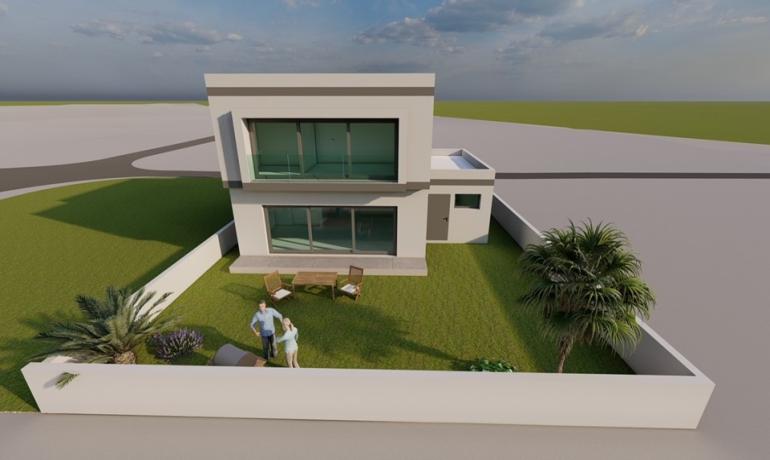 New Build House for Sale in Empuriabrava