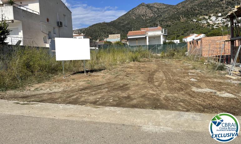 Vente de  Terrain en Roses, Costa Brava