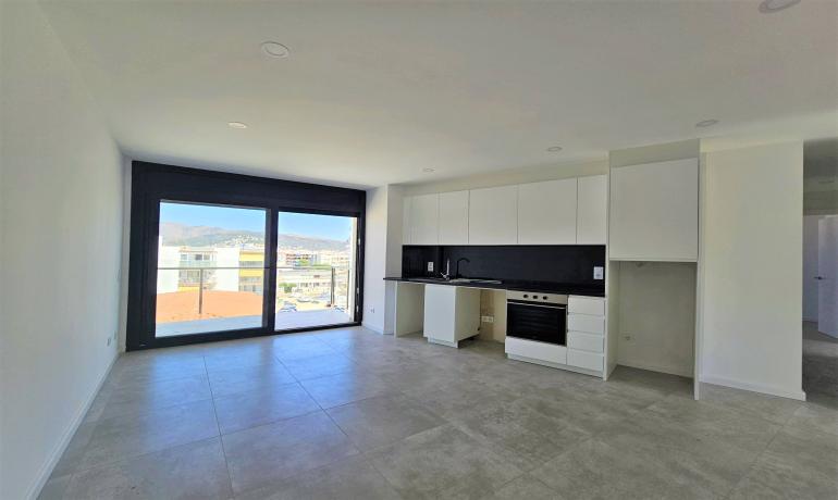 Apartamento de Obra Nueva en Venta