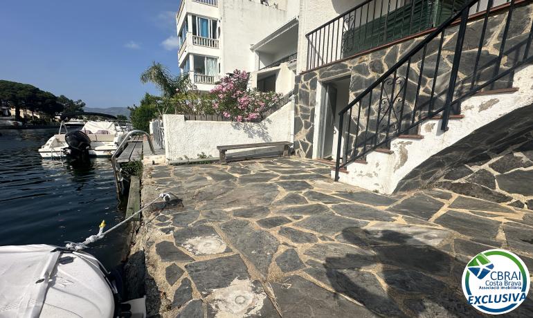 Venda de Pis/Apartament Empuriabrava
