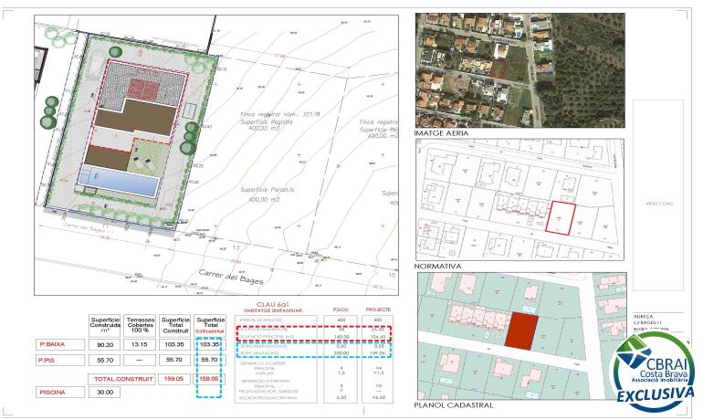 Build your new home just a few minutes from the beach! Great opportunity!