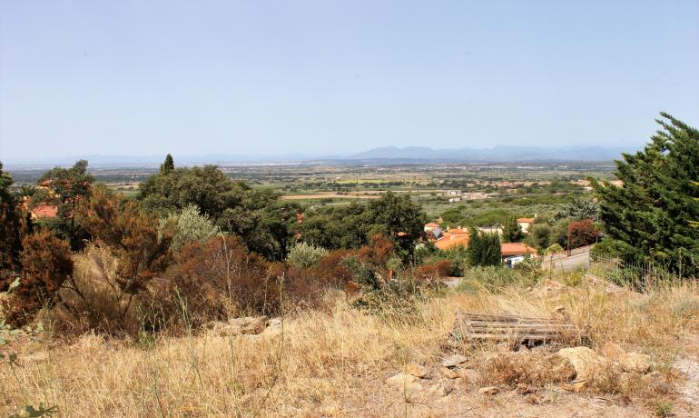 En venda un dels Últims terrenys disponibles a Can Isaac-Palau Saverdera