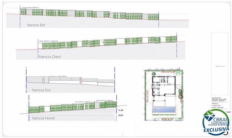 Build your new home just a few minutes from the beach! Great opportunity!