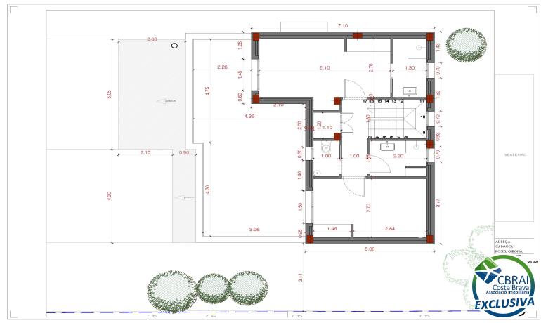 Construeix la teva nova casa a pocs minuts de la platja! Bona oportunitat!