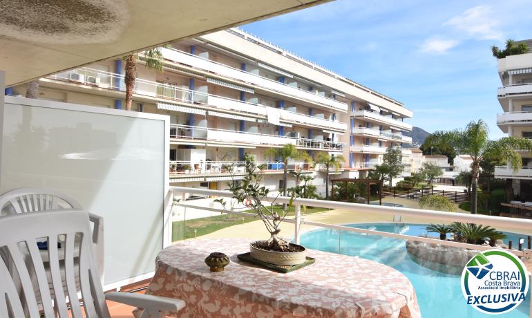 Vente  Appartement à Roses, Costa Brava