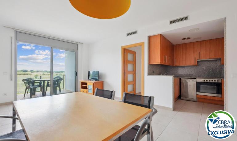 Vente de  Appartement en Empuriabrava, Costa Brava