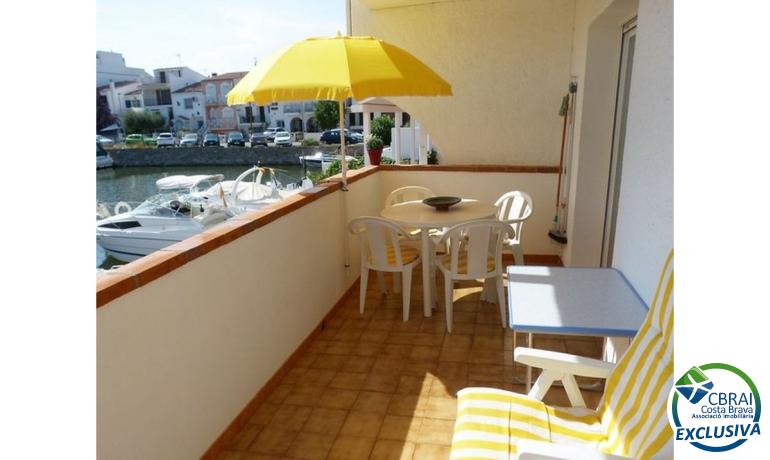 для продажиапартаменты Empuriabrava