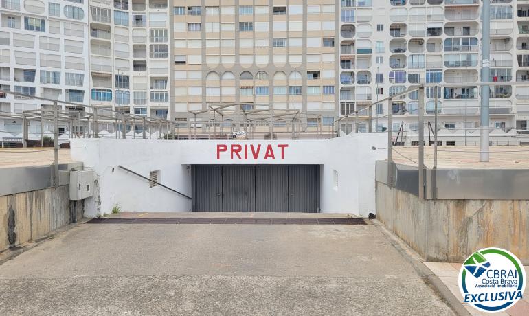 for saleParking Empuriabrava