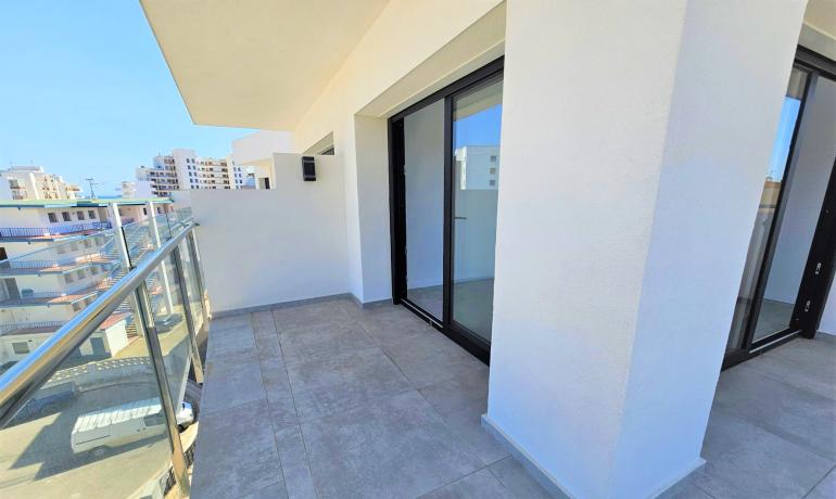 Apartamento de Obra Nueva en Venta