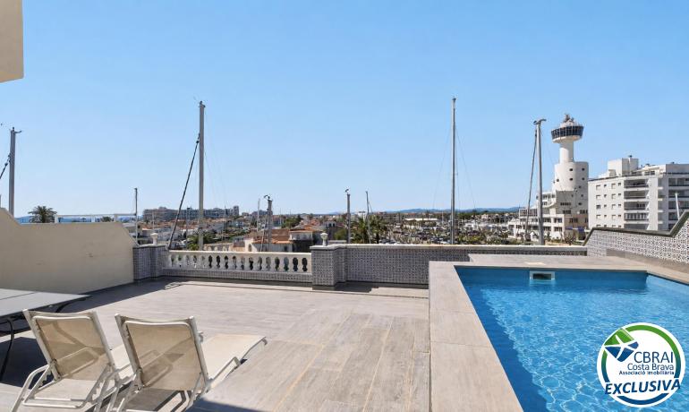 для продажиапартаменты Empuriabrava