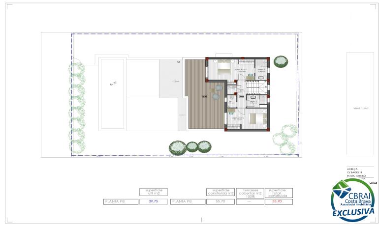 Construisez votre nouvelle maison à quelques minutes de la plage! Bonne opportunité!