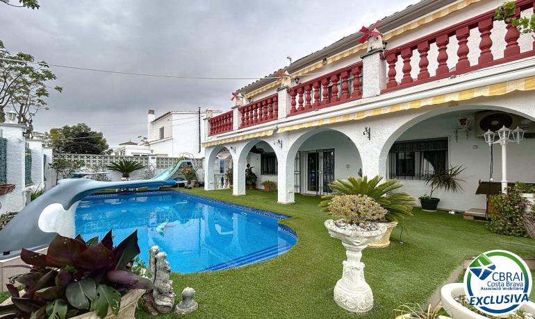 Venta de Casa Empuriabrava