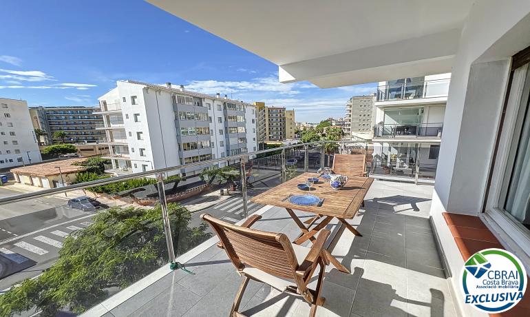 Vente  Appartement à Roses, Costa Brava